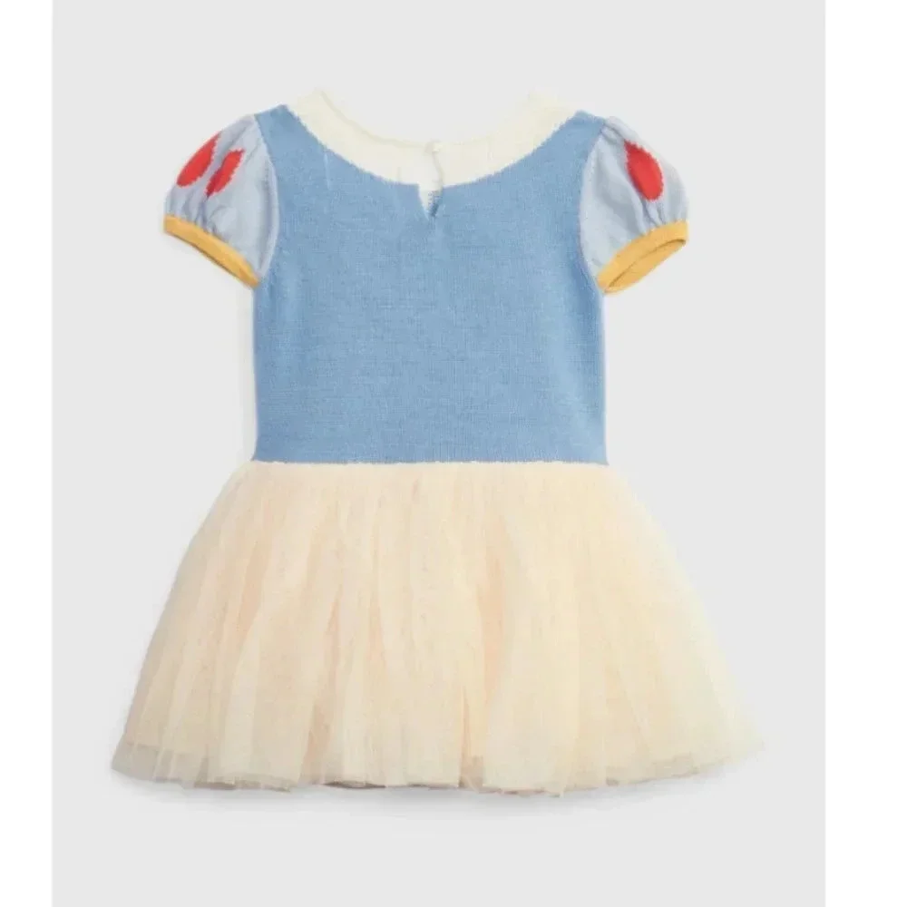 BabyGap Disney Snow White Tulle Dress